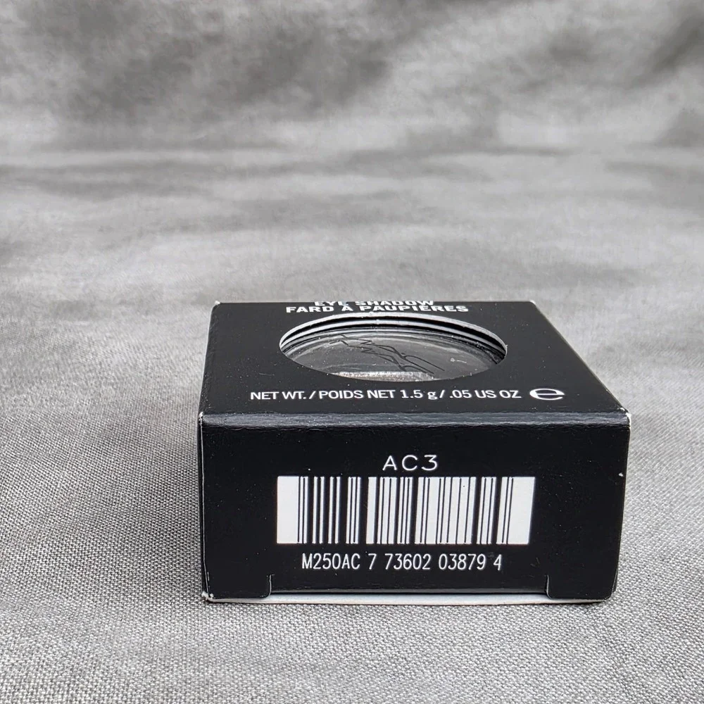 MAC Greensmoke Lustre Eye Shadow 0.05 oz New